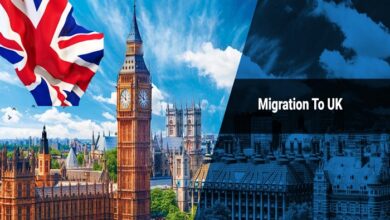 UK Migration