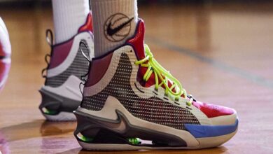A Guide to High-Top Basketball Shoes