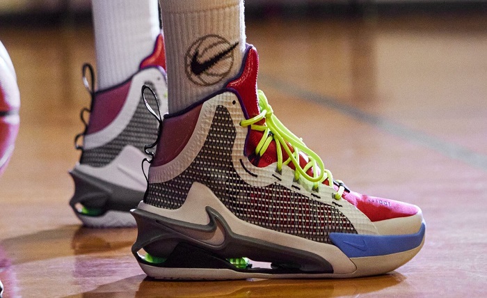 A Guide to High-Top Basketball Shoes