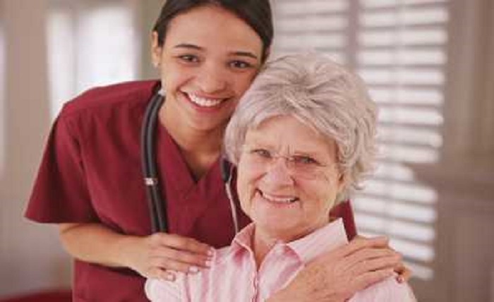 Home Care in Upland
